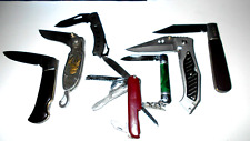 Mixed Lot of 7 Pocket Knife picture