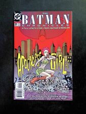 Batman Chronicles #21  DC Comics 2000 NM picture