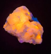227 Carats Top Fluorescent Hackmanite Crystals On Matrix From Afghanistan picture