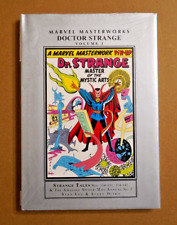 Marvel Masterworks: DOCTOR STRANGE Vol 1 by Ditko & Lee - Hardcover - Sealed picture