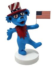 Grateful Dead 4th of July Dancing Bear Bobblehead picture