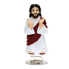 Jesus Christ Dashboard Figure Statue Car Accessory Dash Novelty Christmas picture