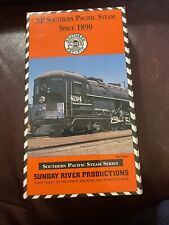 VHS Sunday River Prod. GS 4/6 AS IT USED TO BE.  Southern Pacific Steam Series. picture