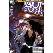 Outsiders #31  - 2003 series DC comics NM minus Full description below [r% picture