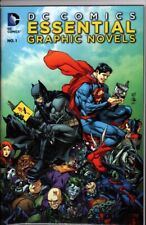 40473: DC Comics DC ESSENTIAL GRAPHIC NOVELS #1 VF Grade picture