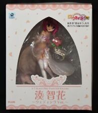 BRAND NEW Ro-Kyu-Bu SS Tomoka Minato Wedding Ver 1/7 Scale PVC Figure picture