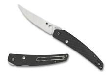 Spyderco Ikuchi - Compression Lock - Folding Knife - C242CFP - CPM S30V Blade picture