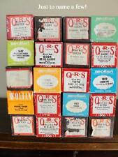 Player Piano Roll Musical, Buy One, Buy Them All Aeolian, QRS, Melodee picture