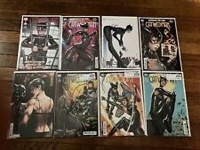Catwoman Comic Book Lot of 8 Total Issues DC Comics Dawn of DC picture
