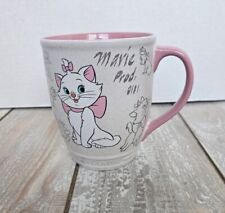 HTF Disney Store Mug Disney Classics Marie Coffee Mug picture