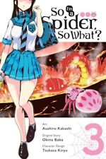 So I'm a Spider, So What?, Vol. 3 (manga) (So I'm a Spider, So What? (manga)... picture