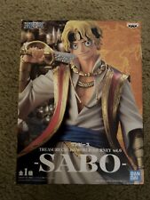 One Piece TREASURE CRUISE WORLD JOURNEY vol.6 SABO Figure Bandai USA SELLER picture
