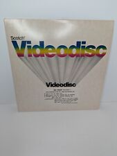 Star Rider Williams Electronics Arcade Game Laserdisc Scotch Videodisc 20-9413 picture