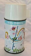 1964 Walt Disney Mary Poppins Carousel Thermos - ALADDIN INDUSTRIES  picture