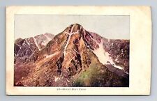 CO-Colorado, Mount Holy Cross, Antique Vintage Souvenir Postcard picture