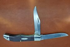 CASE XX KNIFE 6265 SAB VINTAGE FOLDING HUNTER 2 BLADE PREOWNED YEAR  -  1977 picture