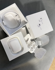 *NEW*For AirPods Pro 2nd Generation With Magsafe Wireless Charging Case- White picture