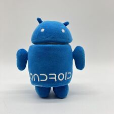 Android Dead Zebra Plush Blue 2012 8