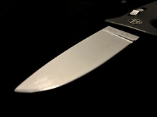 Gerber 7028 Parabellum Knife-Bolt Action-Folding Knife-USA-Long Discontinued sb picture
