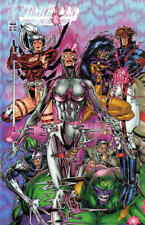 WildC.A.T.s #11A VF/NM; Image | Jim Lee Wildcats - we combine shipping picture