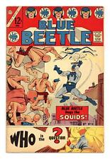 Blue Beetle #1 VG+ 4.5 1967 picture