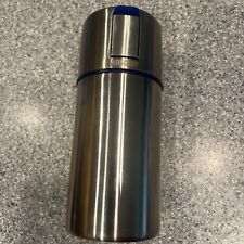 Rare Vintage Stainless Steel Absolut Vodka Drink Mixer Shaker picture