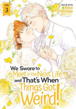 Hato Hachiya We Swore to Meet in the Next Life and That's When Thing (Paperback) picture