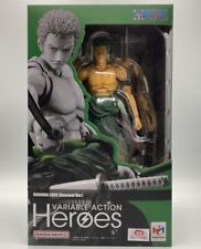 Variable Action Heroes ONE PIECE Roronoa Zoro figure Megahouse AUTHENTIC  picture