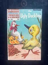 VERY RARE The Ugly Duckling (1953) #502 (25 CENT VARIANT) picture