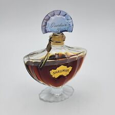 Vintage SHALIMAR GUERLAIN PARIS France Womens Perfume Sealed Bottle picture
