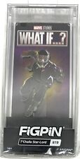 FiGPiN Marvel Studios What If...? Tchalla Star Lord #819 Collectible Pins picture