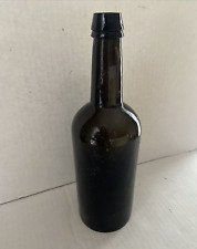 Vintage Antique Ricketts Glass Works Bristol Bottle 3 Piece Patent Mold 11