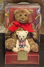 Lenox American Bears Teddy Bear 100th Anniversary Limited Edition - New in Box picture