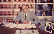 GA~GEORGIA~ATLANTA~STATE SENATOR LEROY R. JOHNSON~FIRST BLACK ELECTED IN 92 YRS picture
