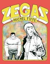 Zegas by Michel Fiffe (English) Paperback Book picture
