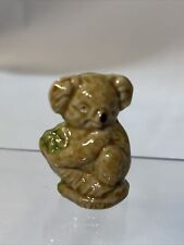 1972 Wade Whimsies Koala Bear #49 Series 10 With Red Box picture