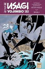 Usagi Yojimbo Saga Volume 3 picture