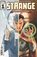 Doctor Strange 1A Noto VF 2020 Stock Image picture