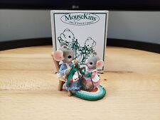 Midwest MouseKins Florence & Holly Burroughs Figurine Tales of Town & Country picture