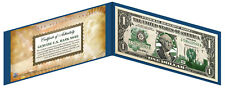 IDAHO State $1 Bill *Genuine Legal Tender* U.S. One-Dollar Currency *Green* picture