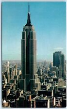 Postcard - Empire State Building - New York City, New York picture