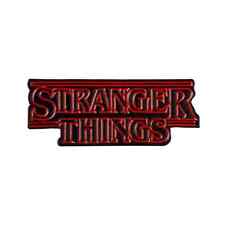 STRANGER THINGS PIN Netflix Series TV (Perfect Gift) Enamel Lapel Brooch picture