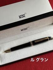 Montblanc Meisterstück 161 Le Grand Ballpoint Pen with Case picture