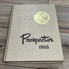 1965 Cal State Long Beach California Yearbook the Prospector Vol. 16 picture
