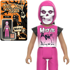 Super7 • ReAction Fig • THE FIEND • MISFITS Halloween Kids 3 ¾ inch • Ships Free picture