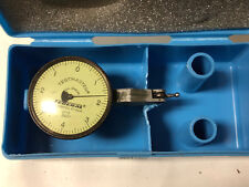MACHINIST TOOL LATHE Mill .0001 Federal Testmaster Dial Indicator Gage Sha picture