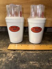 Jagermeister SET OF 2 “Six Shooter” Holds 6 Shots Bar Cave, Man Cave picture