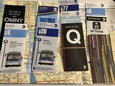 MTA Queens Bus Variety Bundle picture