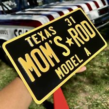 Personalized License Plates EMBOSSED  picture