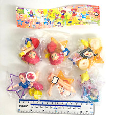 SR Series Mini Figure Magical Princess Minky Momo Set of 6 Yujin Japan picture